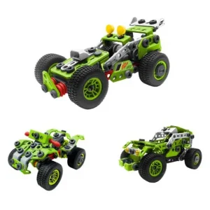Meccano Meccano, Engrenages< Junior - Ma Voiture A Retrofriction