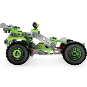 Meccano Meccano, Engrenages< Junior - Ma Voiture A Retrofriction