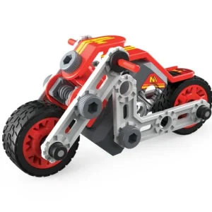 Meccano Meccano, Engrenages< Junior - Mes Premieres Constructions