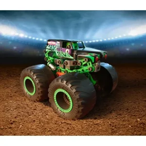 Meccano Meccano, Engrenages< Junior - Monster Truck