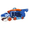 Mattel Garages Et Circuits<Mega Transporteur Dino - Hot Wheels