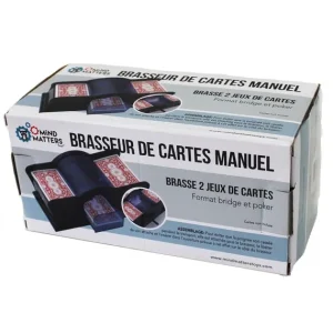 Wilson Jeux Jeux De Cartes<Melangeur De Cartes Manuel