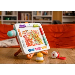 Infinifun Dessin Et Peinture<Mes Premiers Dessins En Musique Avec Le Xylopad