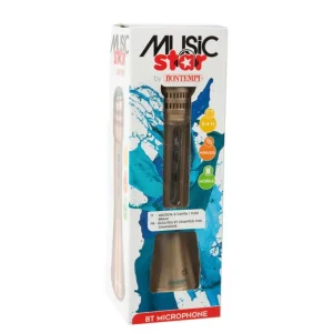 Music Star Micros Et Karaoké<Micro Bluetooth Karaoké