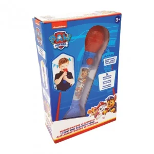 Lexibook Micros Et Karaoké<Micro Lumineux Pat'Patrouille