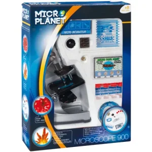 Microplanet Jeux Scientifiques<Microscope Et Accessoires