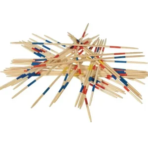 Zig Zag classic Jeux De Stratégie<Mikado Geant En Bois - 90 Cm