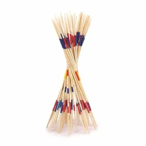 Zig Zag classic Jeux De Stratégie<Mikado Geant En Bois - 90 Cm