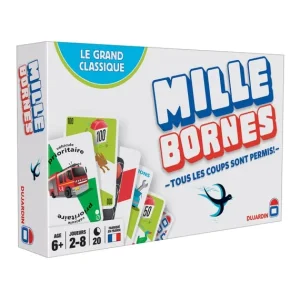 Dujardin Jeux De Cartes<Mille Bornes Le Grand Classique