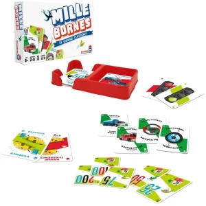 Dujardin Jeux De Cartes<Mille Bornes Le Grand Classique