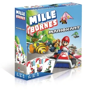 Dujardin Jeux De Cartes<Mille Bornes Mario Kart