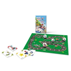 Dujardin Jeux De Cartes<Mille Bornes Mario Kart