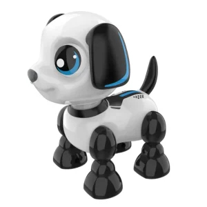 Ycoo Robots<Mini Chien Robot Interactif - - Robot Chiot - 13 Cm