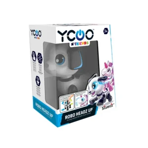 Ycoo Robots<Mini Chien Robot Interactif - - Robot Chiot - 13 Cm