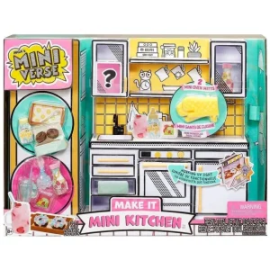 Mga Cuisine Et Dinette<Mini Cuisine Miniverse