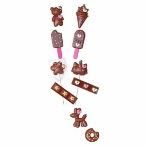Lansay Cuisine Et Dinette<Mini Delices - Atelier Chocolat 5 En 1