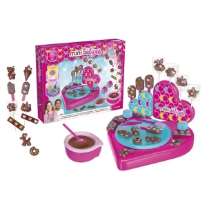 Lansay Cuisine Et Dinette<Mini Delices - Atelier Chocolat 5 En 1