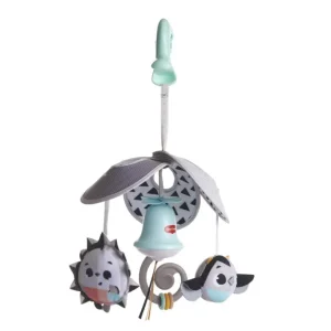Tiny Love Mobiles<Mini Mobile Black & White Pour Poussette