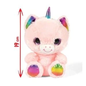 Ami Plush Mini Peluches<Mini Peluche Big Eyes Baby 19 Cm