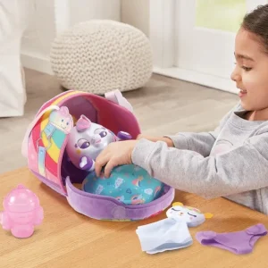 VTech Mini Poupées<Mini Poupee Lovelies - Elfie, Mon Bebe Licorne Magique