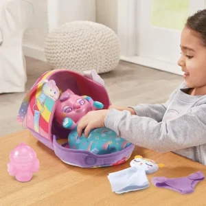 VTech Mini Poupées<Mini Poupee Lovelies - Emmy, Mon Bebe Licorne Magique