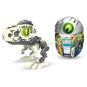 Ycoo Robots<Mini Robot Dinosaure A Construire - - Biopod - Capsule Aleatoire