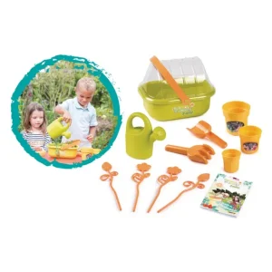 Smoby Jeux Et Outils De Jardinage<Mini Serre Silence Ca Pousse