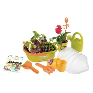 Smoby Jeux Et Outils De Jardinage<Mini Serre Silence Ca Pousse