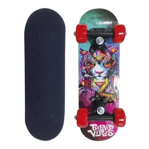 SUN and SPORT Skates Rollers Et Patins<Mini Skateboard 43 Cm