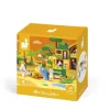 Janod Mondes Imaginaires<Mini Story - Figurines Safari En Bois