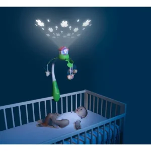 Chicco Mobiles<Mobile 3 En 1 Abeilles