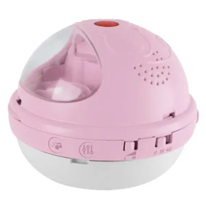 Chicco Mobiles<Mobile 3 En 1 Arc En Ciel - Rose