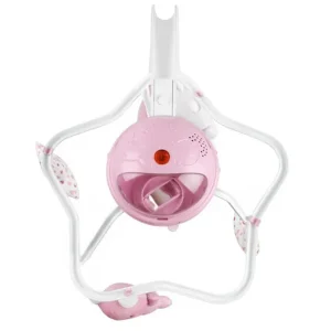 Chicco Mobiles<Mobile 3 En 1 Arc En Ciel - Rose