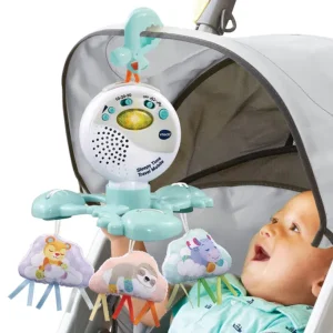 VTech Mobiles<Mobile Clip Des Baby Loulous