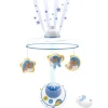 Chicco Mobiles<Mobile Double Projection Bleu