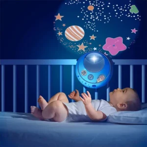 Chicco Mobiles<Mobile Double Projection Bleu