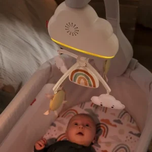 Fisher Price Mobiles<Mobile Et Veilleuse Nuage