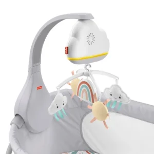 Fisher Price Mobiles<Mobile Et Veilleuse Nuage