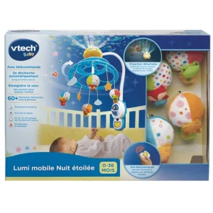 VTech Mobiles<Mobile Lumi Mobile Nuit Etoilee