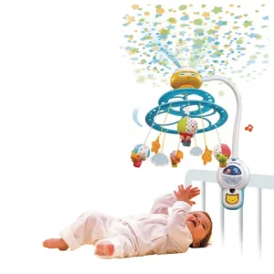 VTech Mobiles<Mobile Lumi Mobile Nuit Etoilee