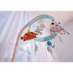 Tiny Love Mobiles<Mobile Musical Ocean