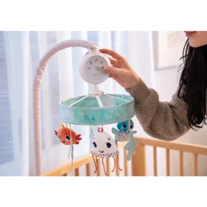 Tiny Love Mobiles<Mobile Musical Ocean