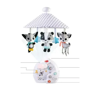 Tiny Love Mobiles<Mobile Projecteur 3 En 1 Black & White Magical Night