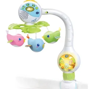 VTech Mobiles<Mobile Tourni Cui Cui