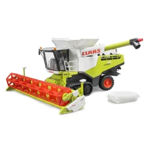 Bruder Véhicules De Chantier Et Tracteurs<Moissonneuse Batteuse Claas Xexion 780 Terra Trac