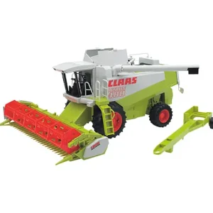 Bruder Véhicules De Chantier Et Tracteurs<Moissonneuse Claas Lexion