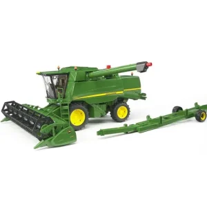 Bruder Véhicules De Chantier Et Tracteurs<Moissonneuse John Deere T670I