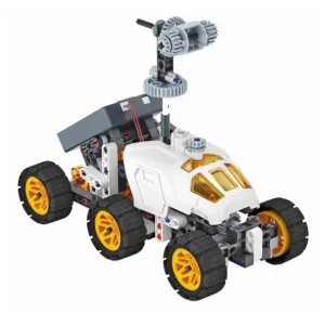 Clementoni Meccano, Engrenages<Mon Atelier De Mecanique - Rover Nasa Motorise