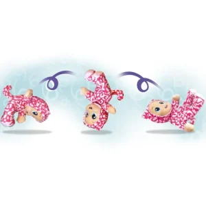Lansay Poupons Interactifs<Mon Bebe Cabrioles Et Ses Copains