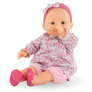 Corolle Poupons<Mon Grand Poupon Louise - Blouse Fleurie